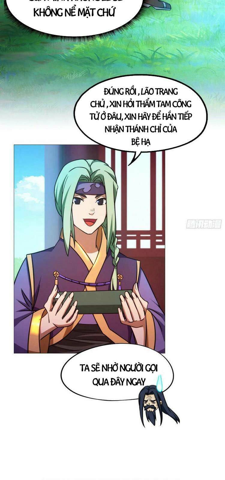 Vạn Cổ Kiếm Thần - Chapter 159 - Page 8