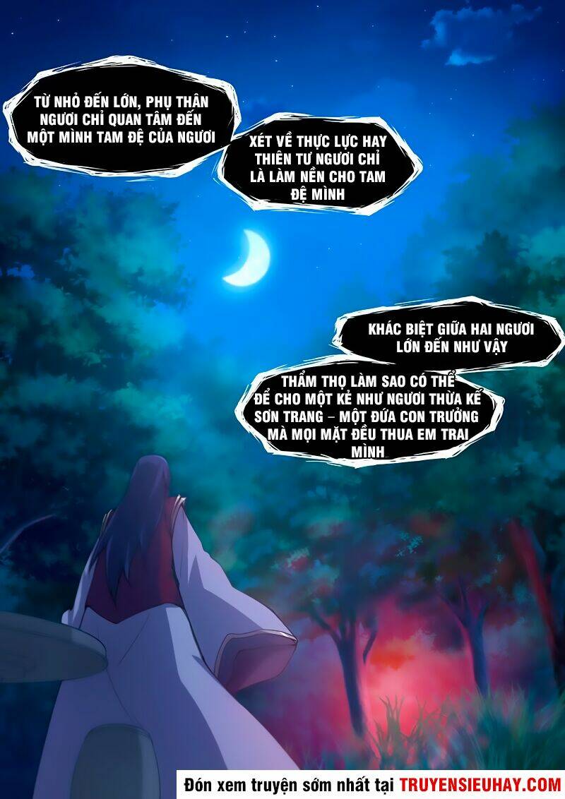 Vạn Cổ Kiếm Thần - Chapter 16 - Page 3