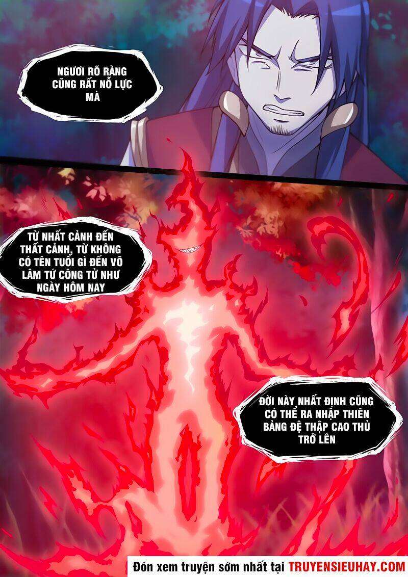 Vạn Cổ Kiếm Thần - Chapter 16 - Page 4