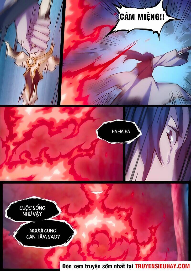 Vạn Cổ Kiếm Thần - Chapter 16 - Page 6