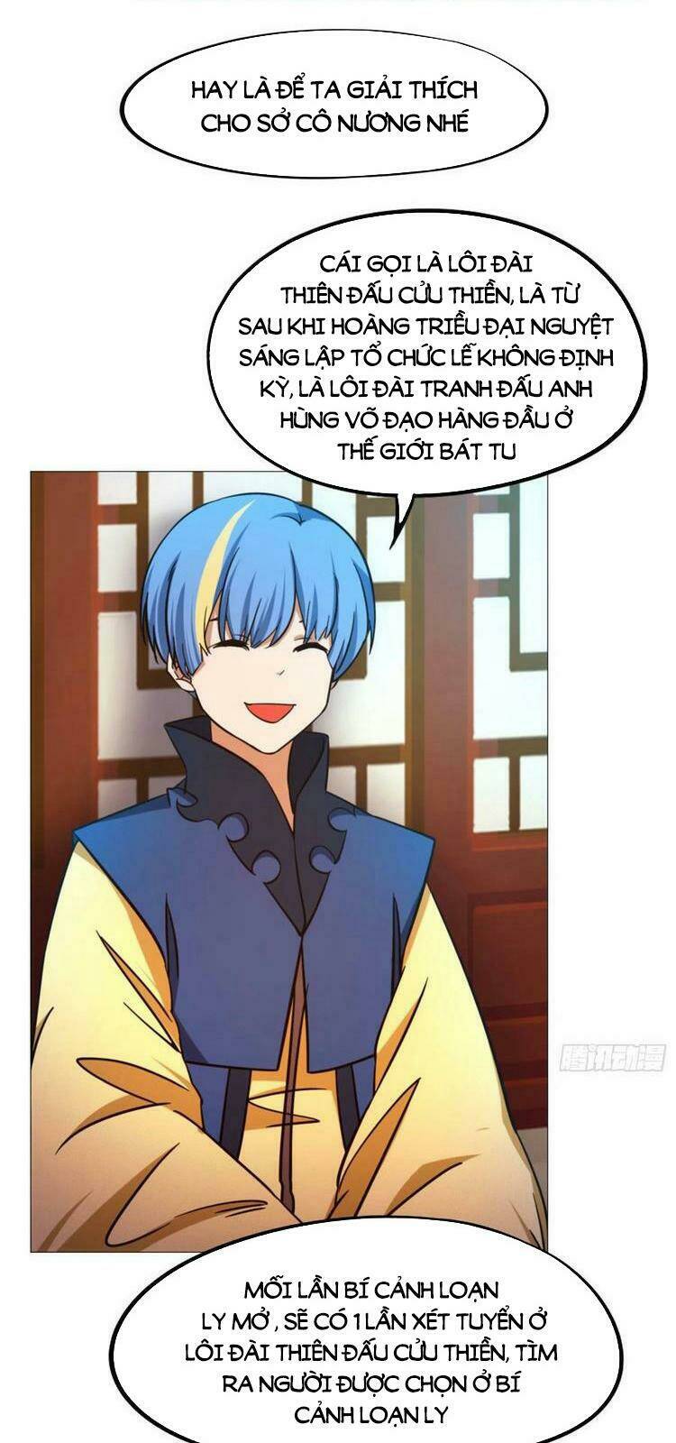 Vạn Cổ Kiếm Thần - Chapter 160 - Page 12