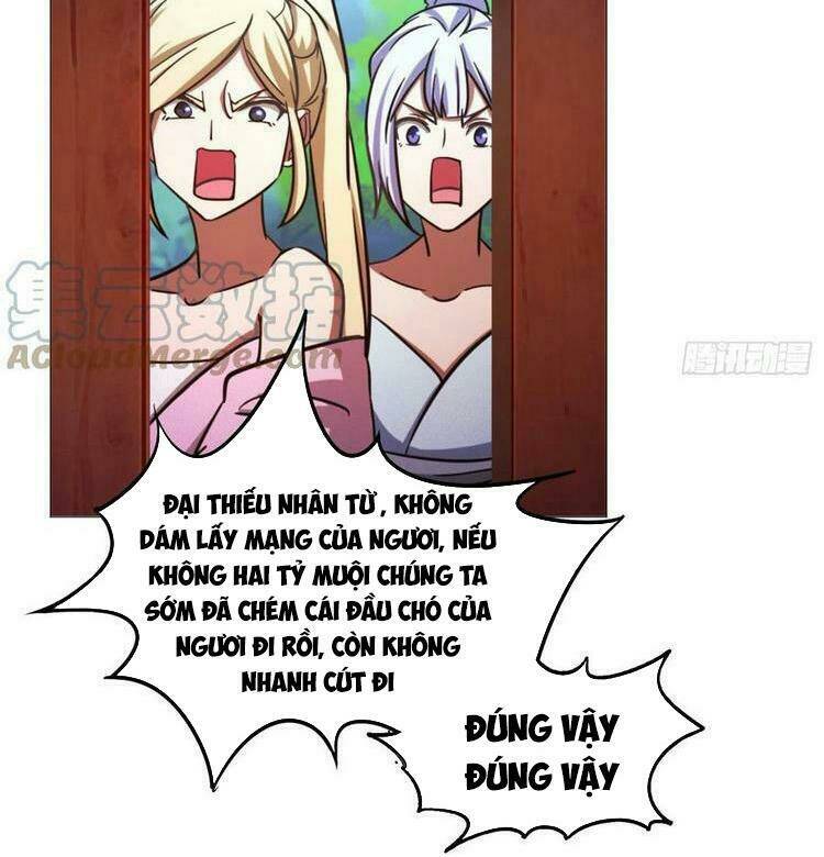 Vạn Cổ Kiếm Thần - Chapter 160 - Page 25