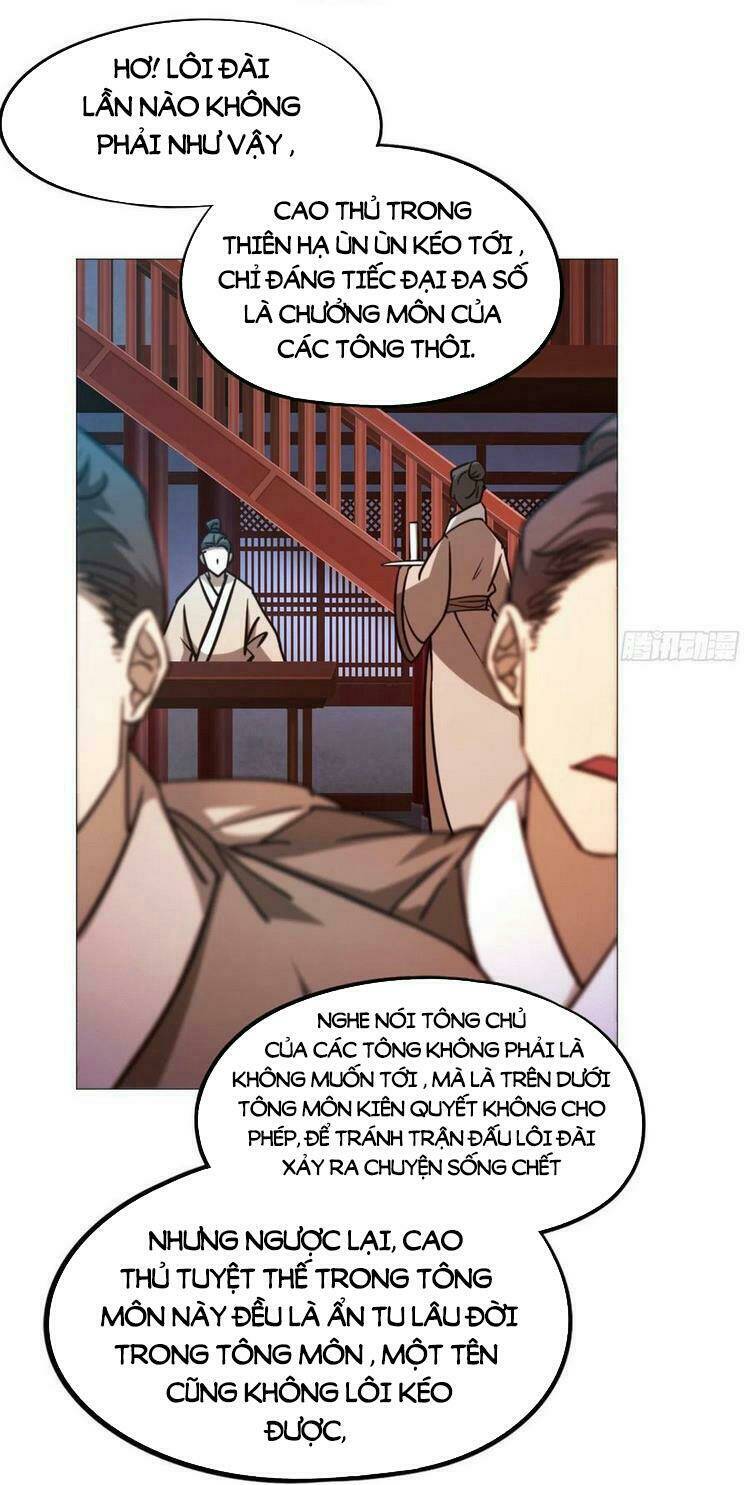 Vạn Cổ Kiếm Thần - Chapter 160 - Page 3