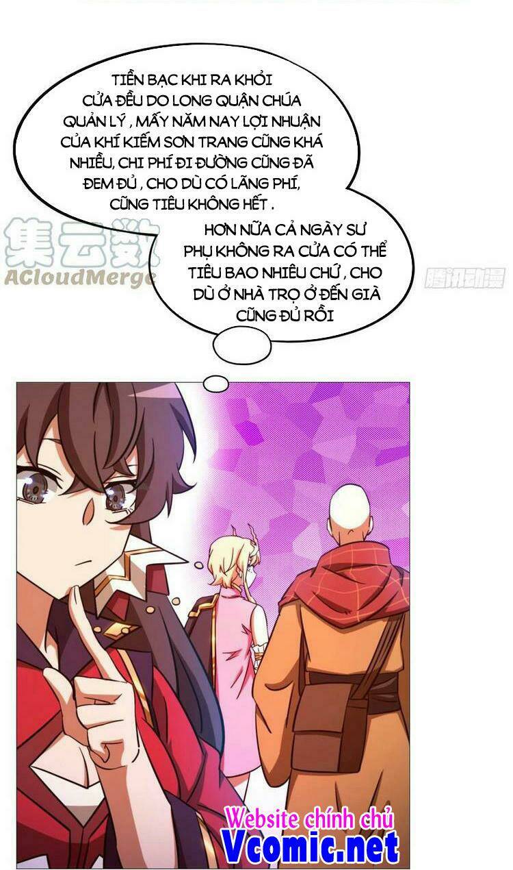 Vạn Cổ Kiếm Thần - Chapter 160 - Page 40
