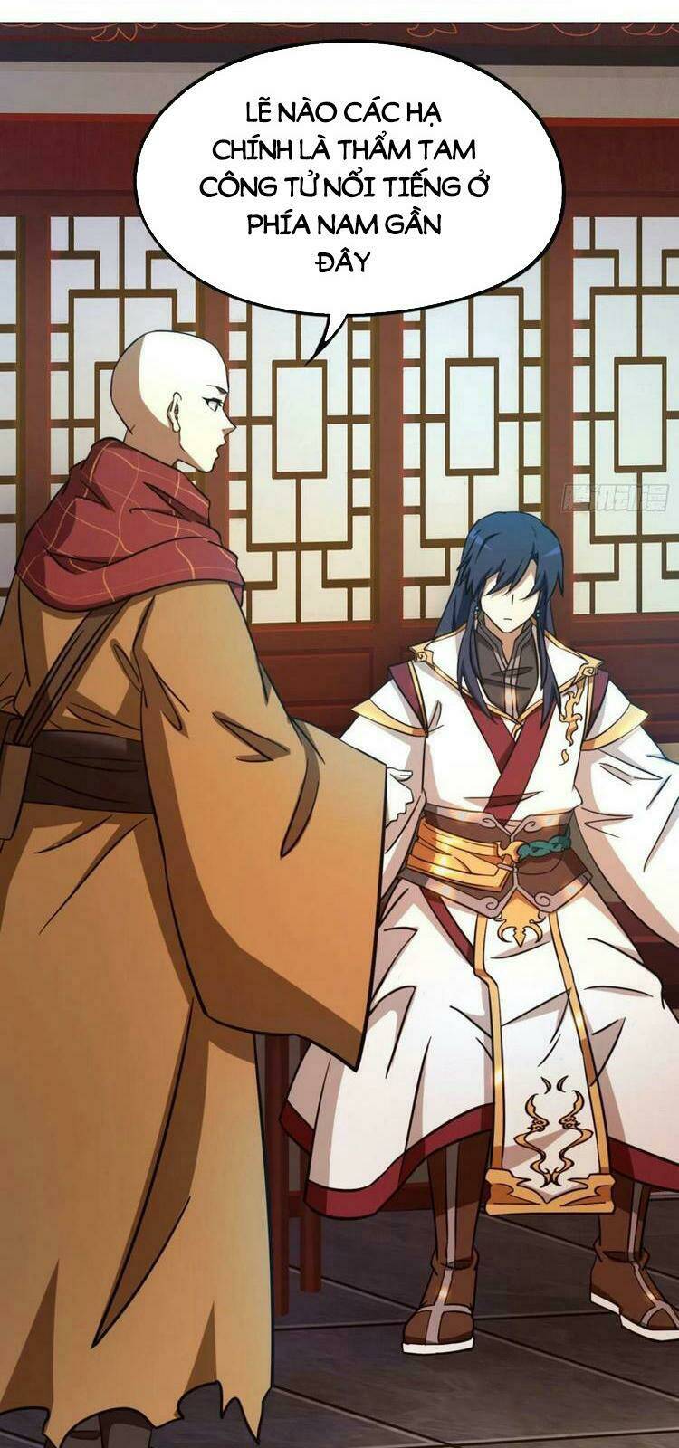 Vạn Cổ Kiếm Thần - Chapter 160 - Page 48