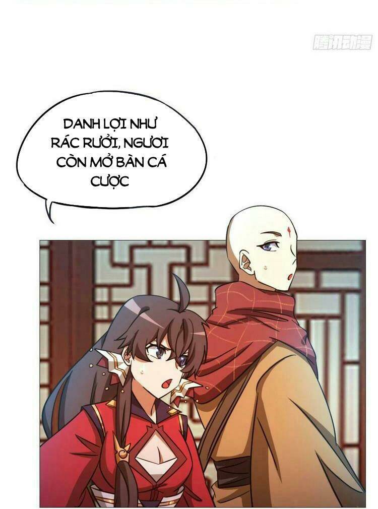 Vạn Cổ Kiếm Thần - Chapter 160 - Page 54