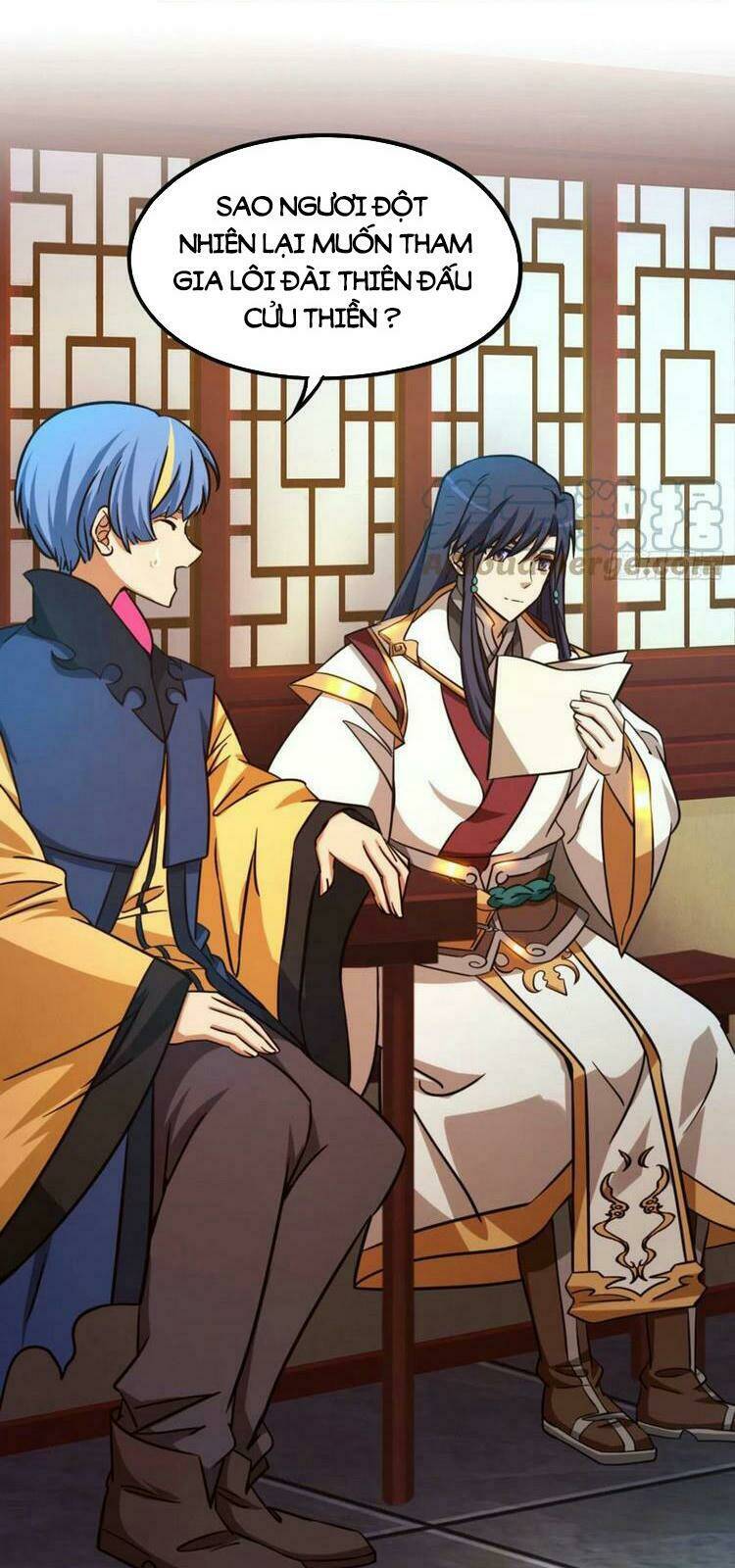 Vạn Cổ Kiếm Thần - Chapter 160 - Page 5