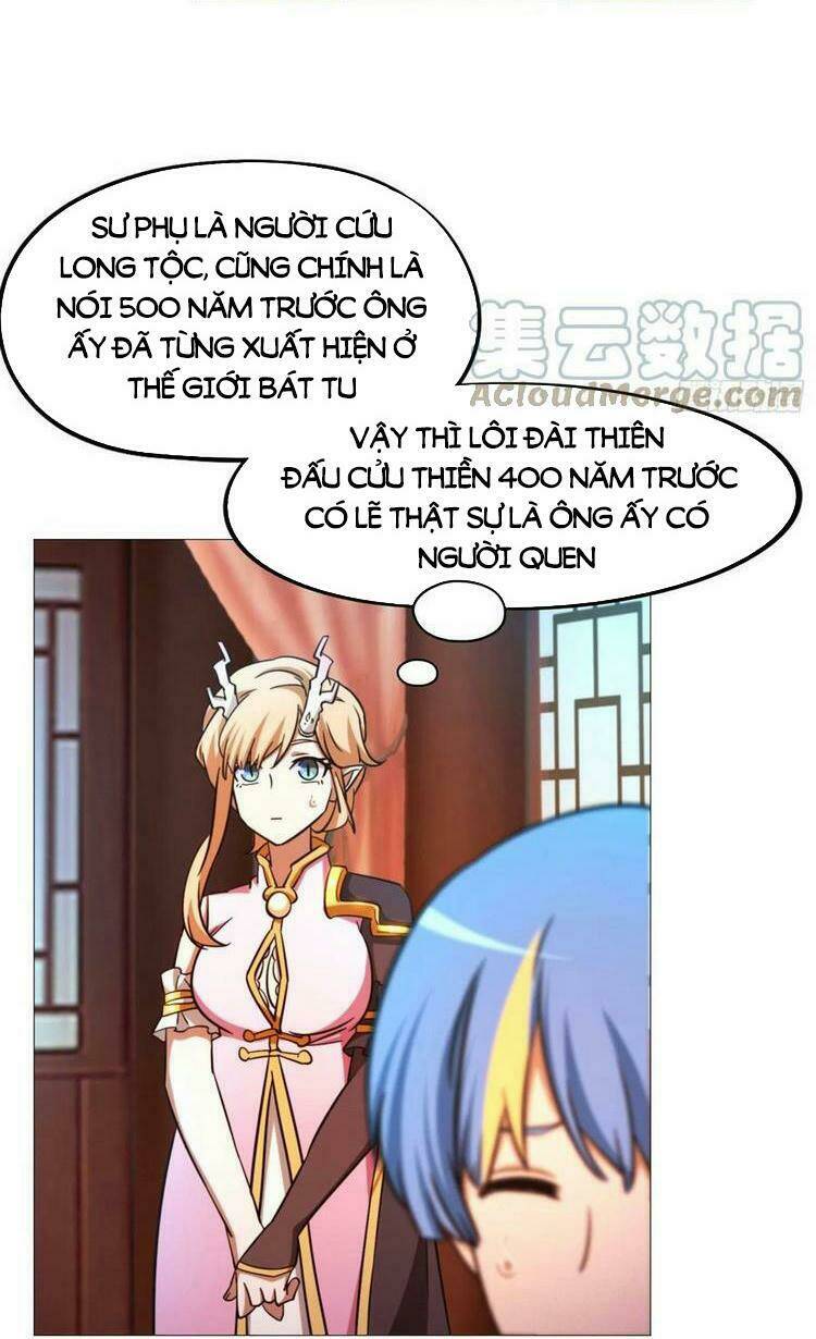 Vạn Cổ Kiếm Thần - Chapter 160 - Page 8