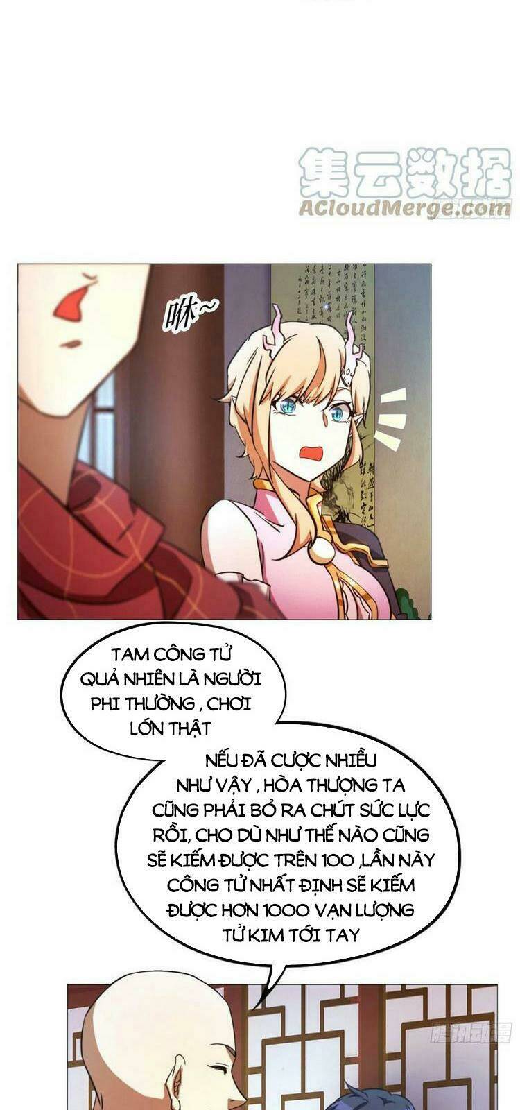 Vạn Cổ Kiếm Thần - Chapter 161 - Page 9