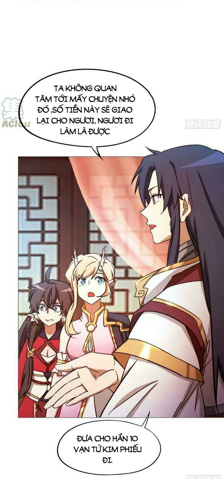 Vạn Cổ Kiếm Thần - Chapter 161 - Page 12