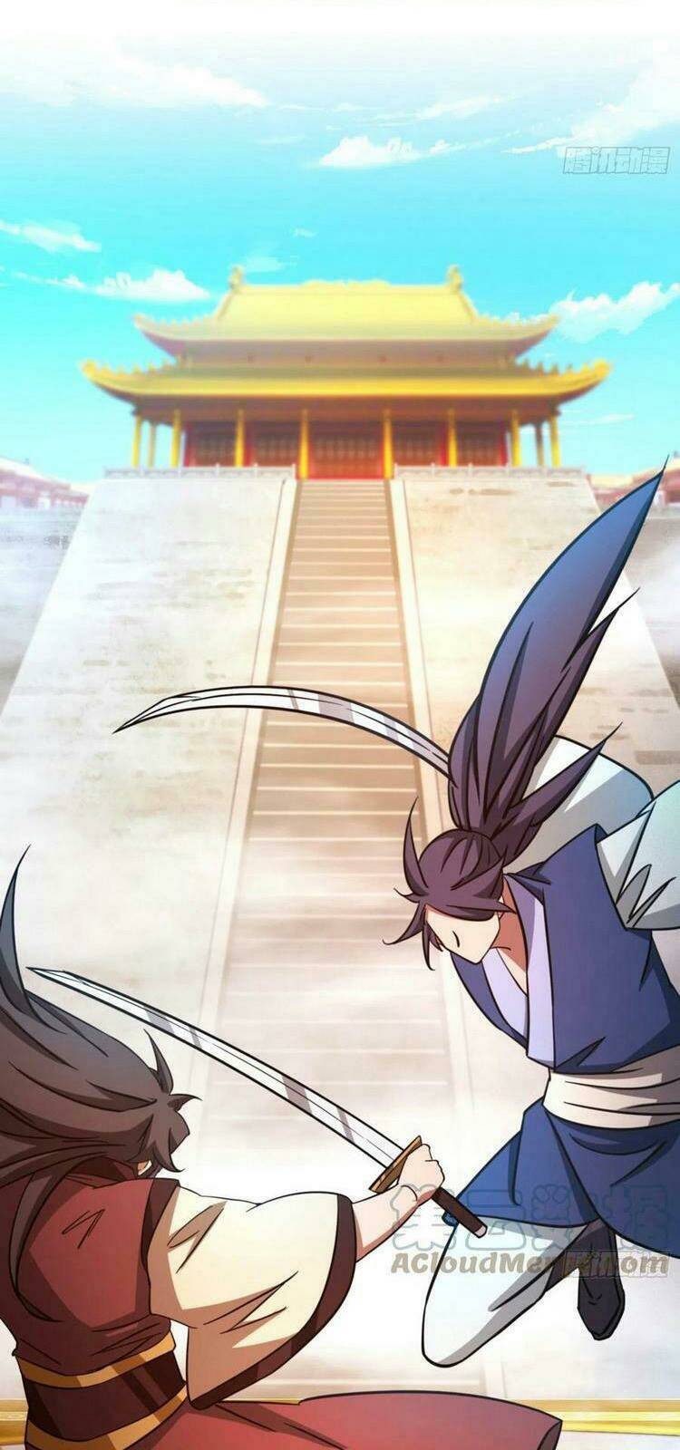 Vạn Cổ Kiếm Thần - Chapter 161 - Page 26