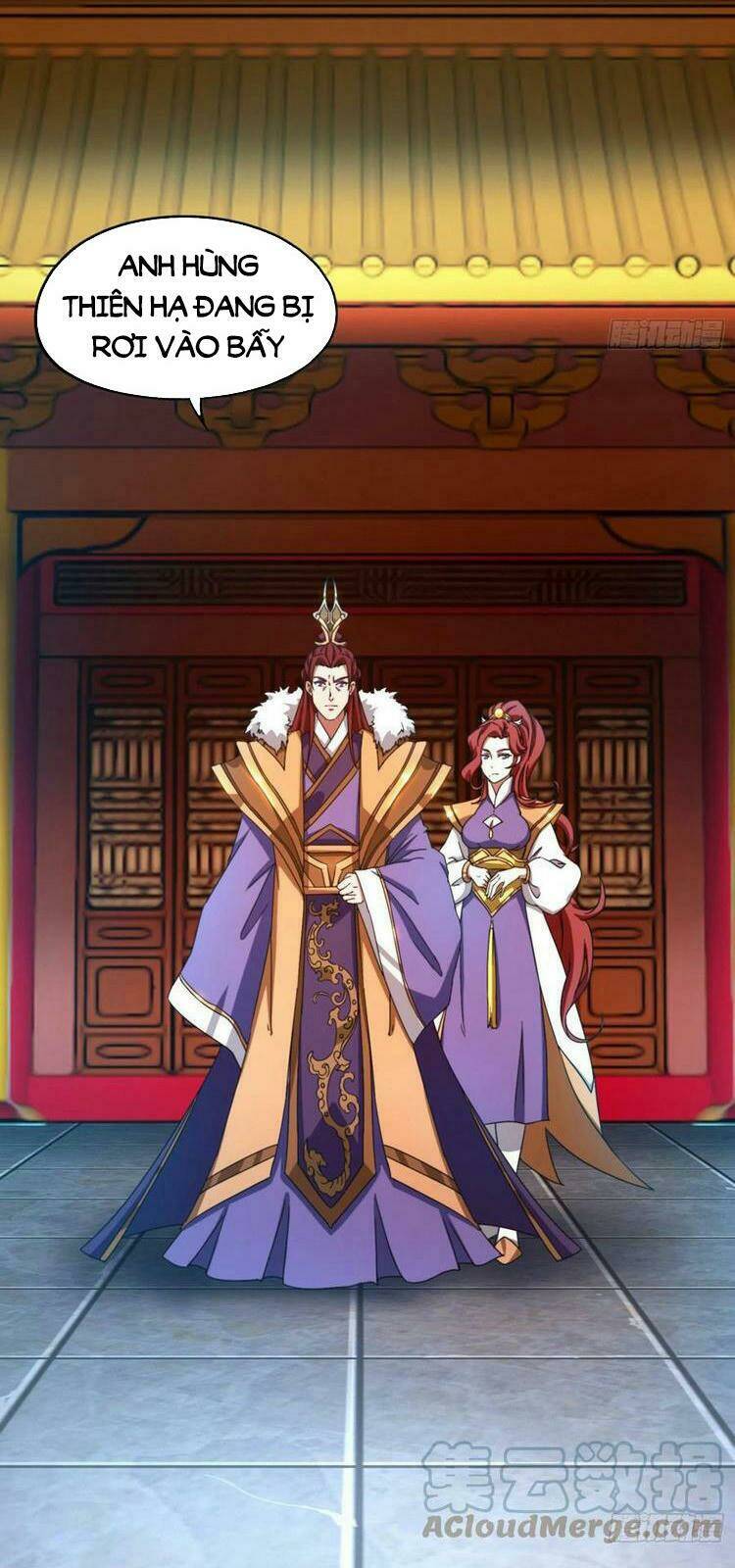 Vạn Cổ Kiếm Thần - Chapter 161 - Page 29