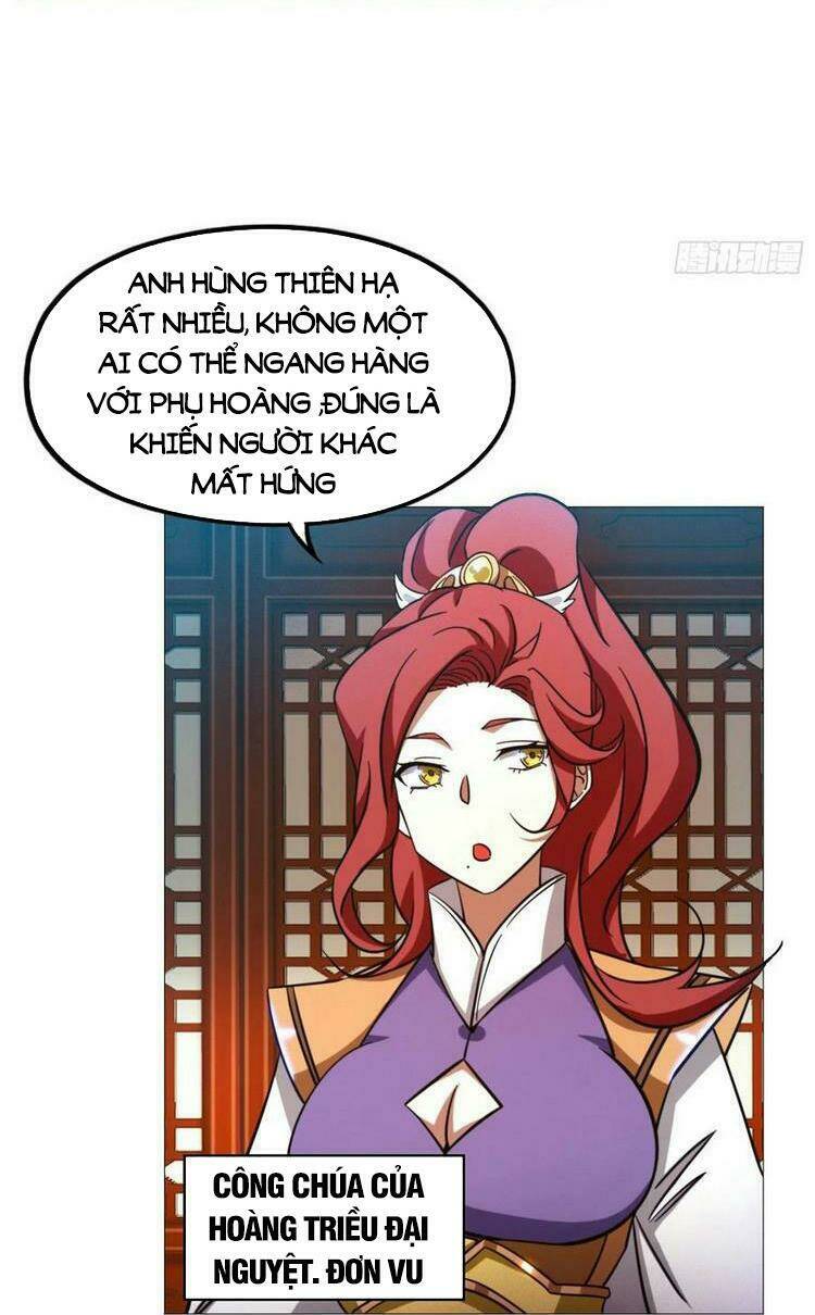 Vạn Cổ Kiếm Thần - Chapter 161 - Page 31