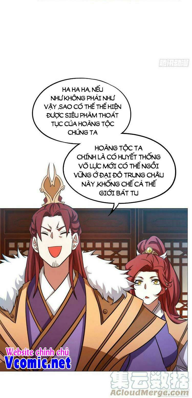 Vạn Cổ Kiếm Thần - Chapter 161 - Page 32