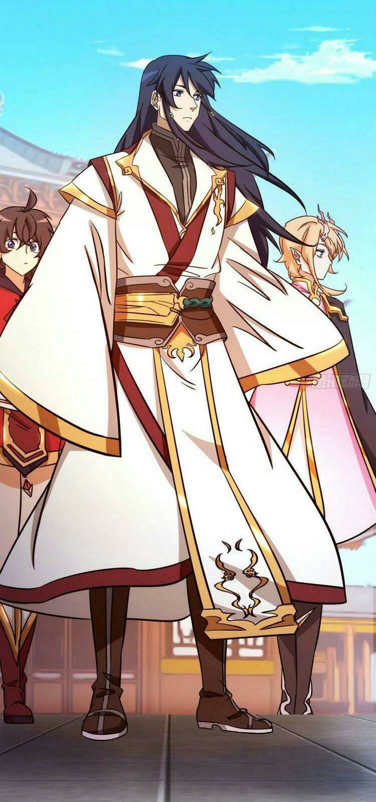 Vạn Cổ Kiếm Thần - Chapter 161 - Page 35