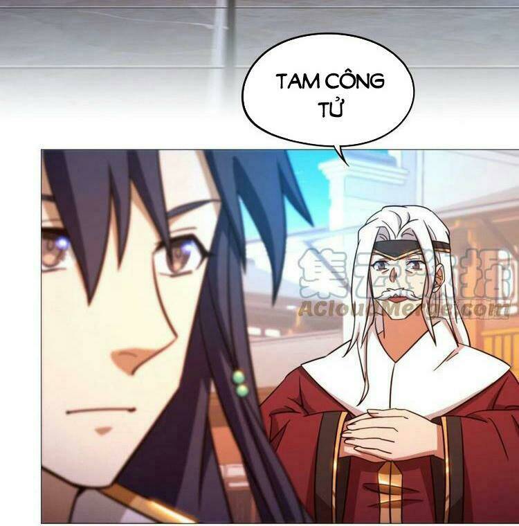 Vạn Cổ Kiếm Thần - Chapter 161 - Page 36