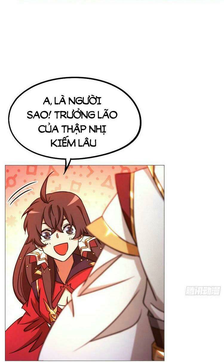 Vạn Cổ Kiếm Thần - Chapter 161 - Page 37