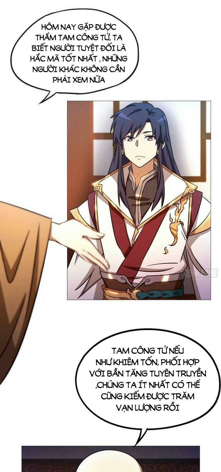 Vạn Cổ Kiếm Thần - Chapter 161 - Page 3