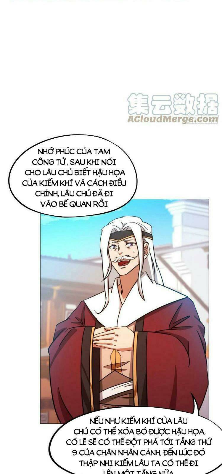 Vạn Cổ Kiếm Thần - Chapter 161 - Page 40