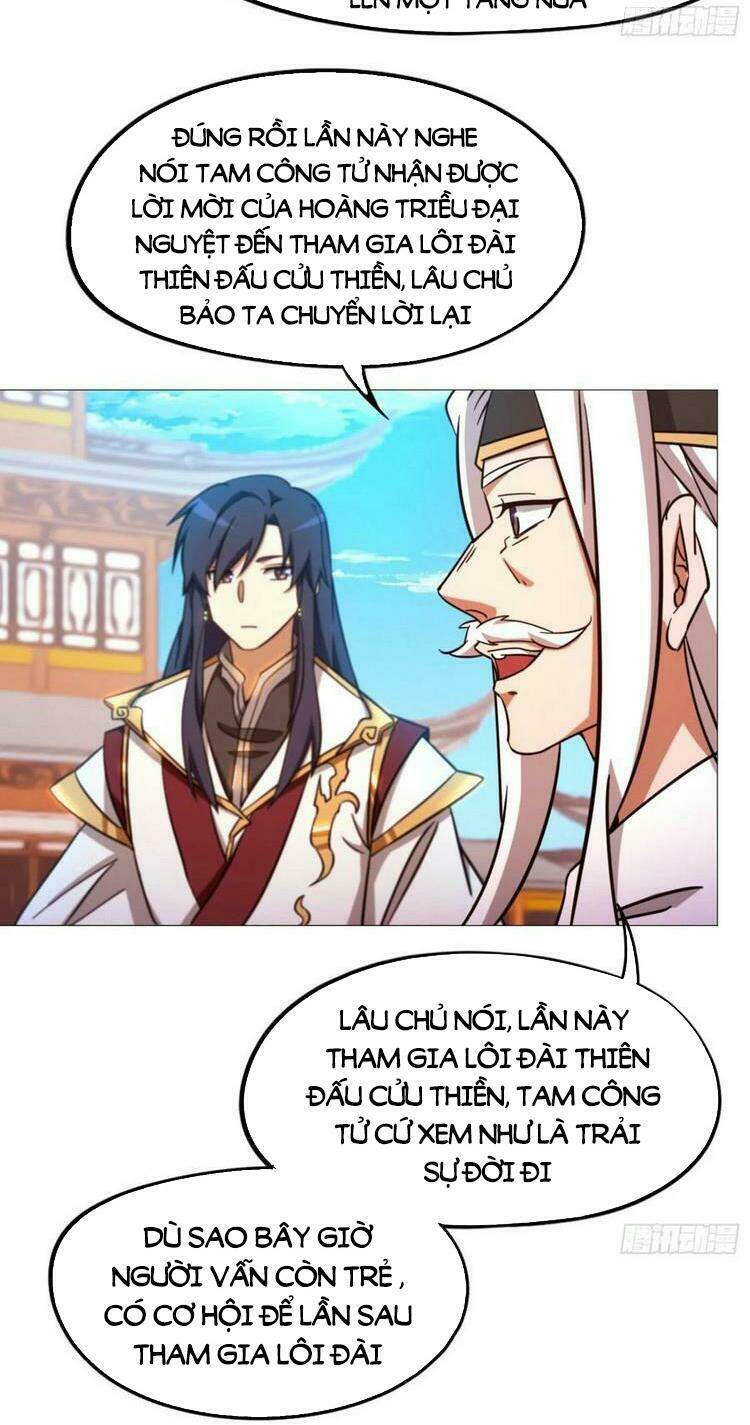 Vạn Cổ Kiếm Thần - Chapter 161 - Page 41