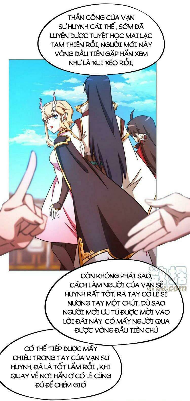 Vạn Cổ Kiếm Thần - Chapter 161 - Page 45