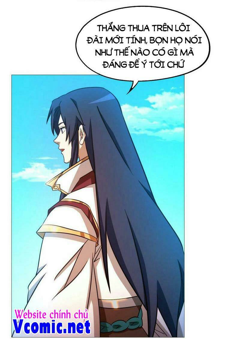 Vạn Cổ Kiếm Thần - Chapter 161 - Page 47