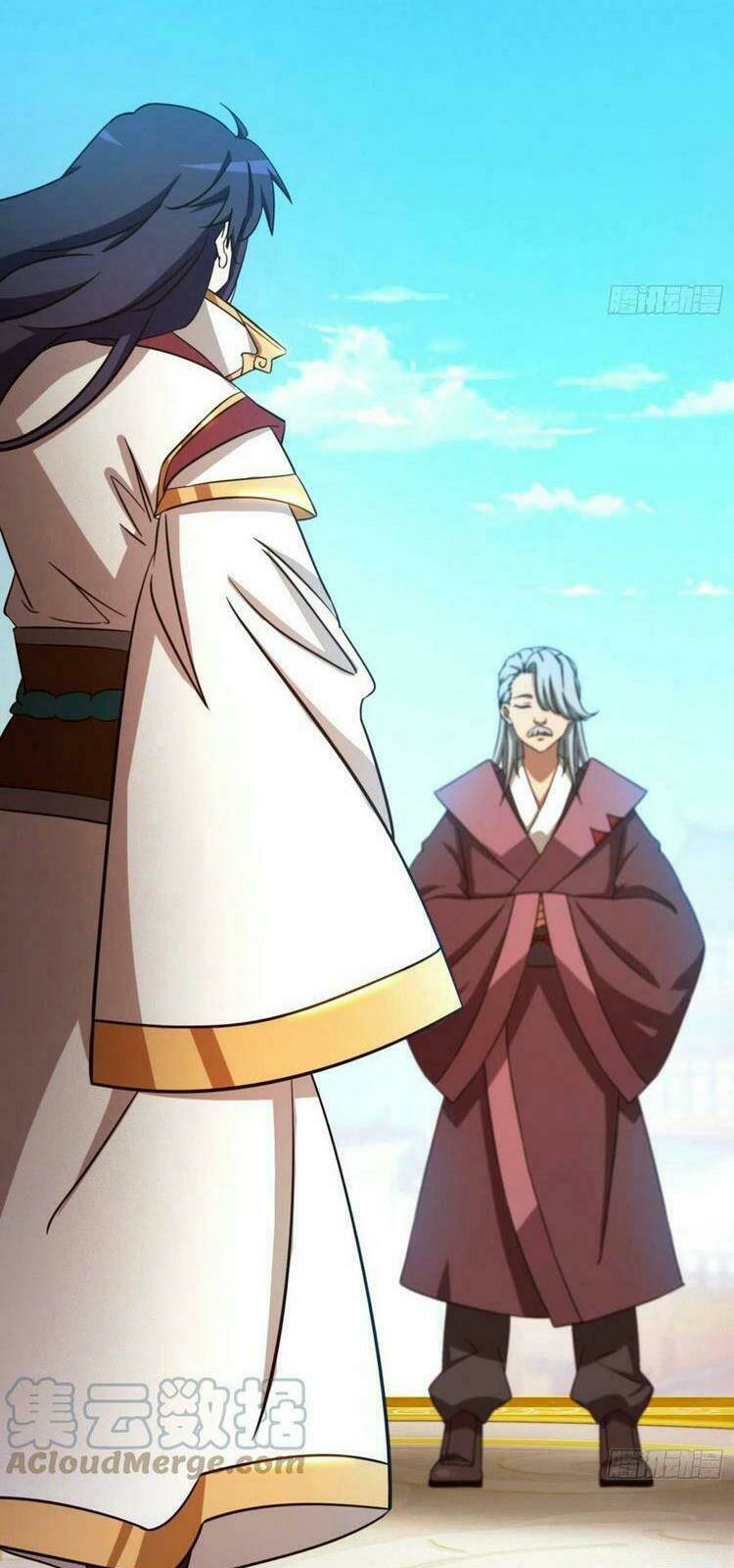 Vạn Cổ Kiếm Thần - Chapter 161 - Page 51