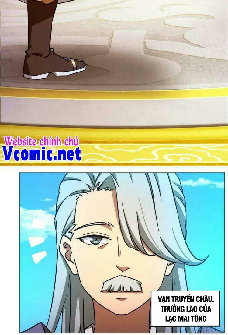 Vạn Cổ Kiếm Thần - Chapter 161 - Page 52
