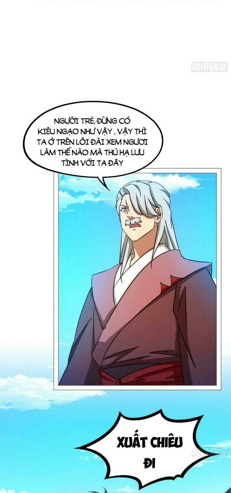 Vạn Cổ Kiếm Thần - Chapter 161 - Page 56