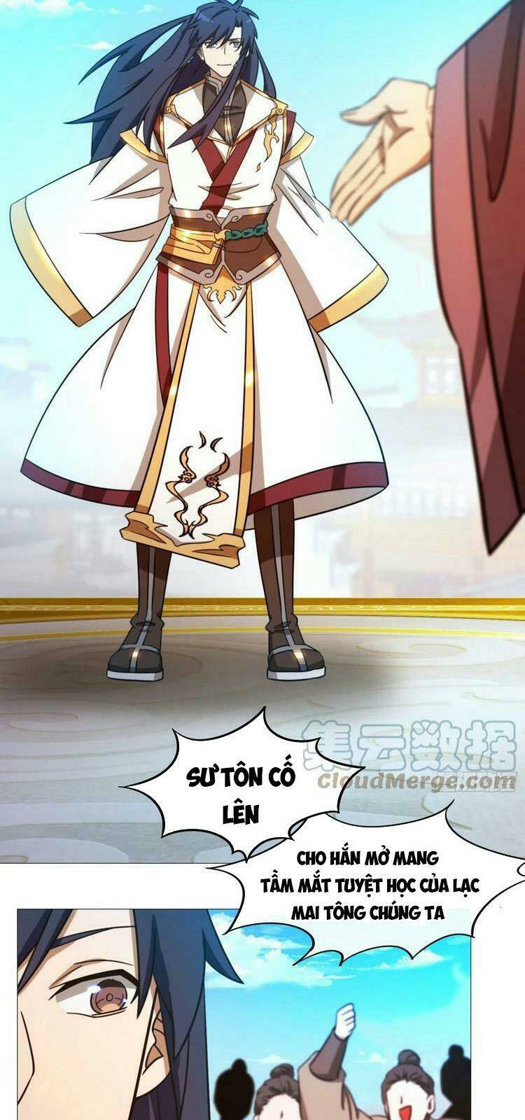 Vạn Cổ Kiếm Thần - Chapter 161 - Page 57