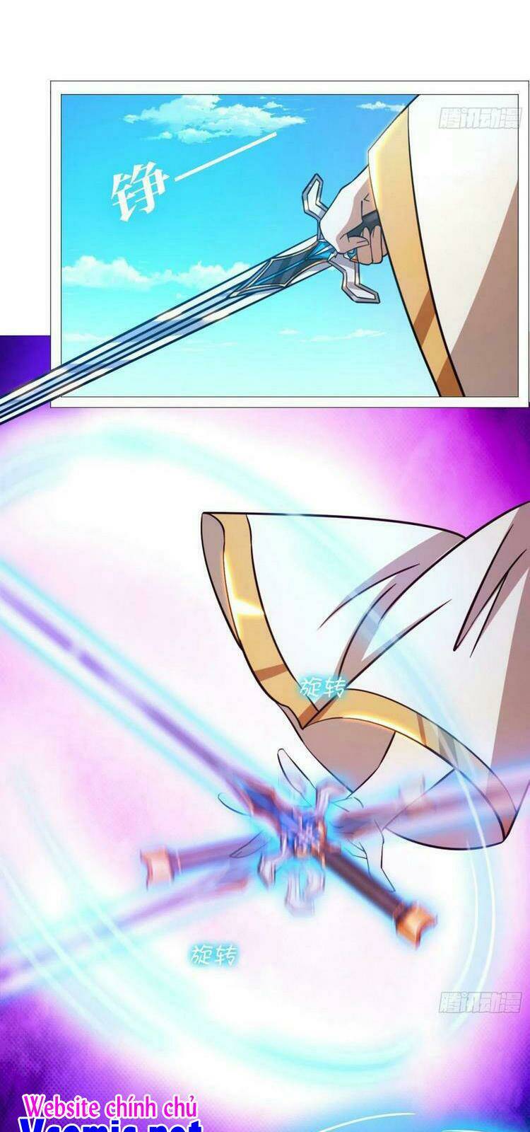 Vạn Cổ Kiếm Thần - Chapter 161 - Page 59