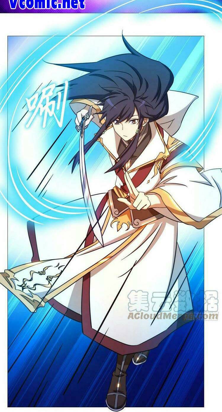 Vạn Cổ Kiếm Thần - Chapter 161 - Page 60