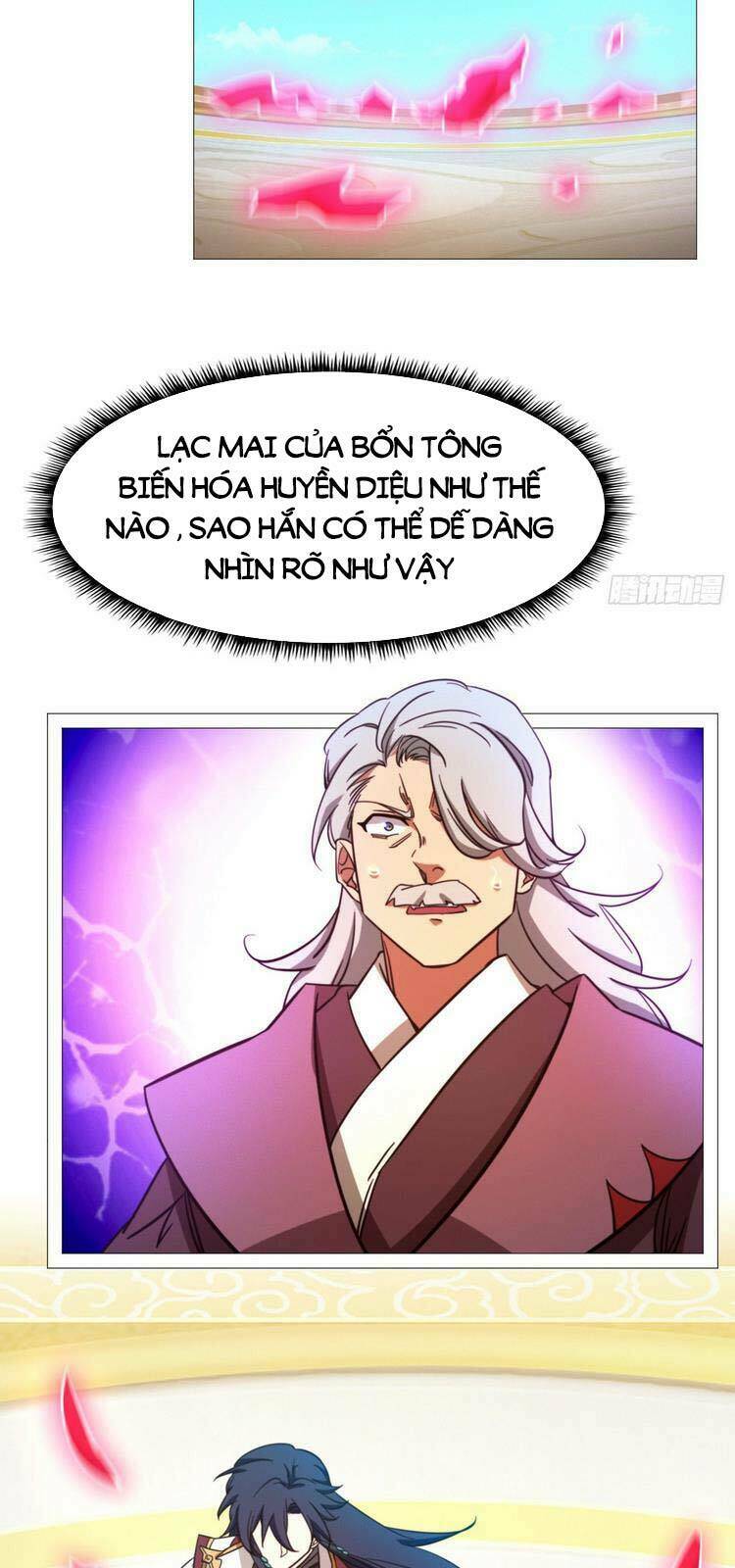 Vạn Cổ Kiếm Thần - Chapter 162 - Page 9