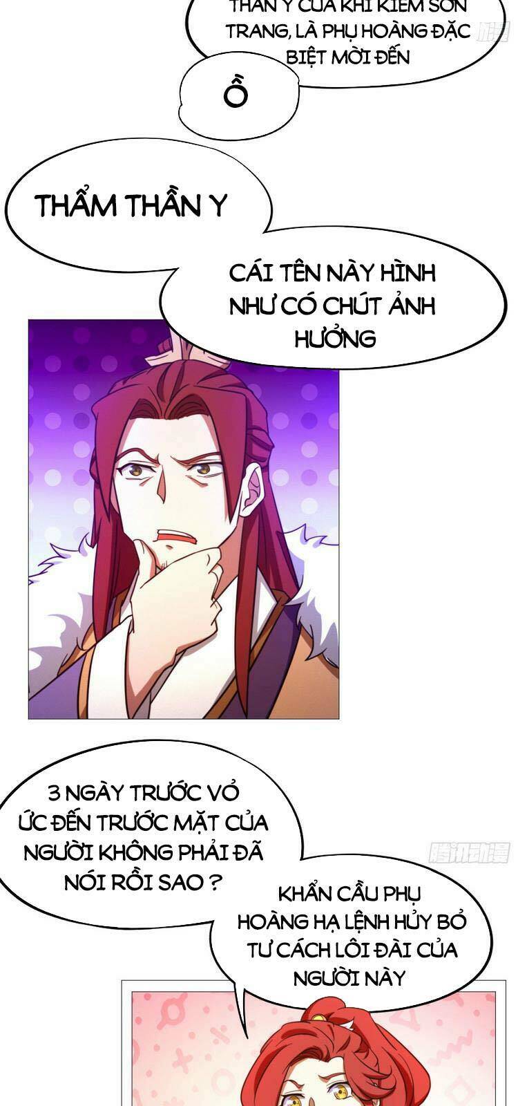 Vạn Cổ Kiếm Thần - Chapter 162 - Page 13