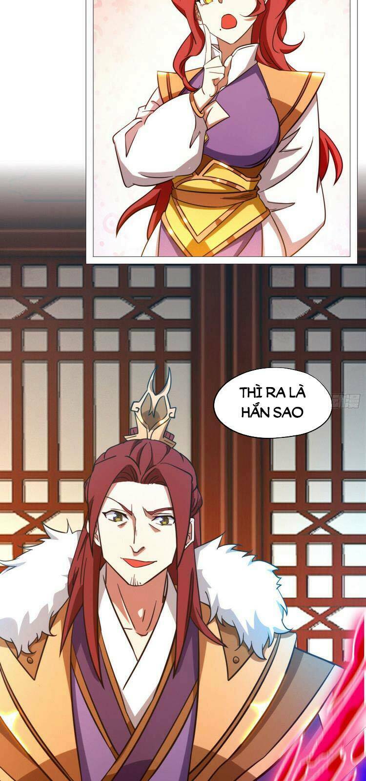 Vạn Cổ Kiếm Thần - Chapter 162 - Page 14
