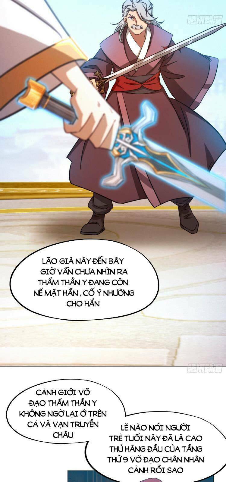 Vạn Cổ Kiếm Thần - Chapter 162 - Page 23