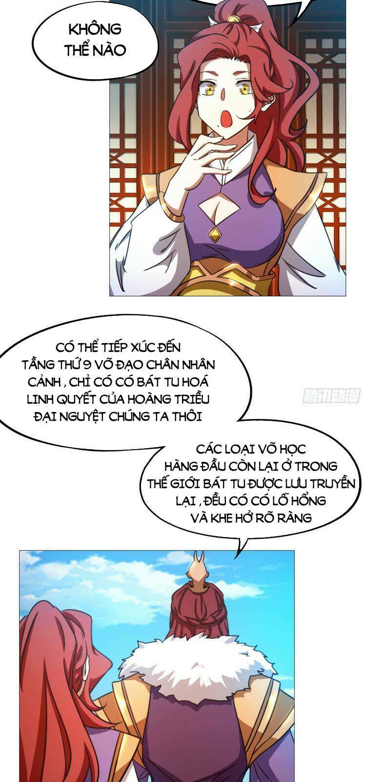 Vạn Cổ Kiếm Thần - Chapter 162 - Page 24