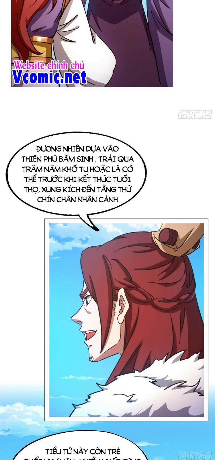 Vạn Cổ Kiếm Thần - Chapter 162 - Page 25