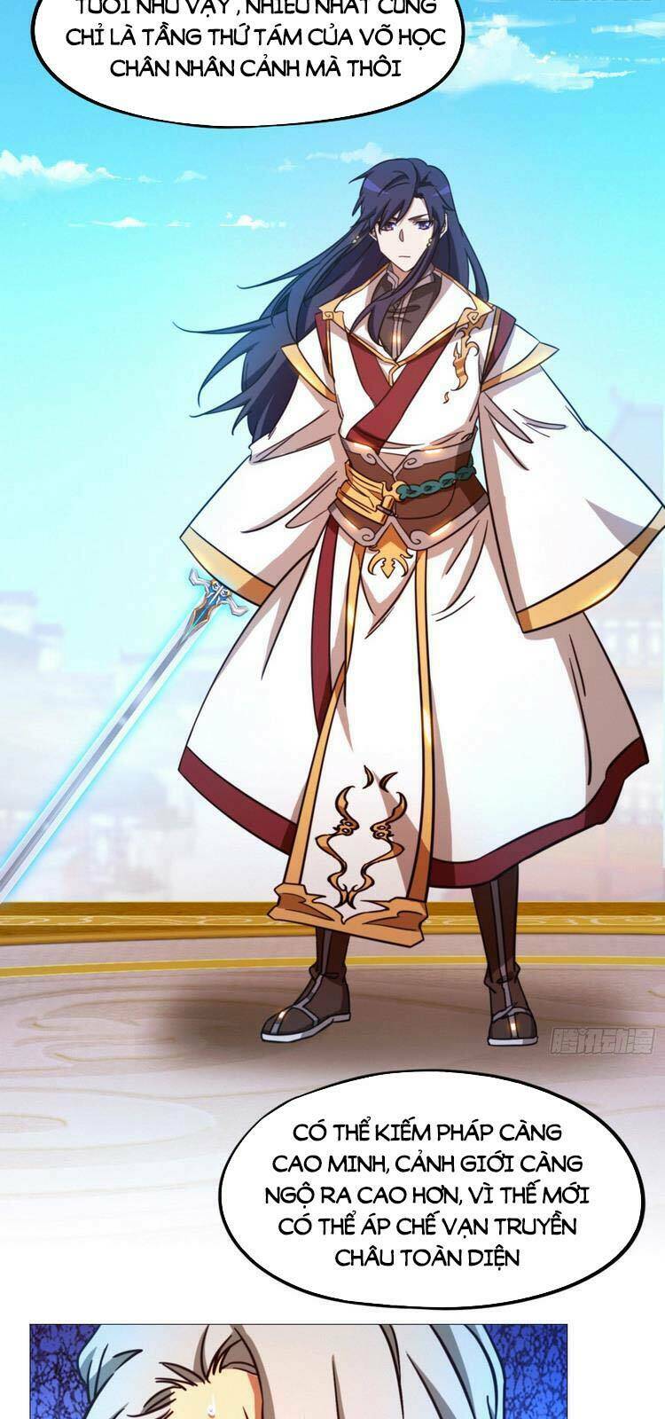 Vạn Cổ Kiếm Thần - Chapter 162 - Page 26