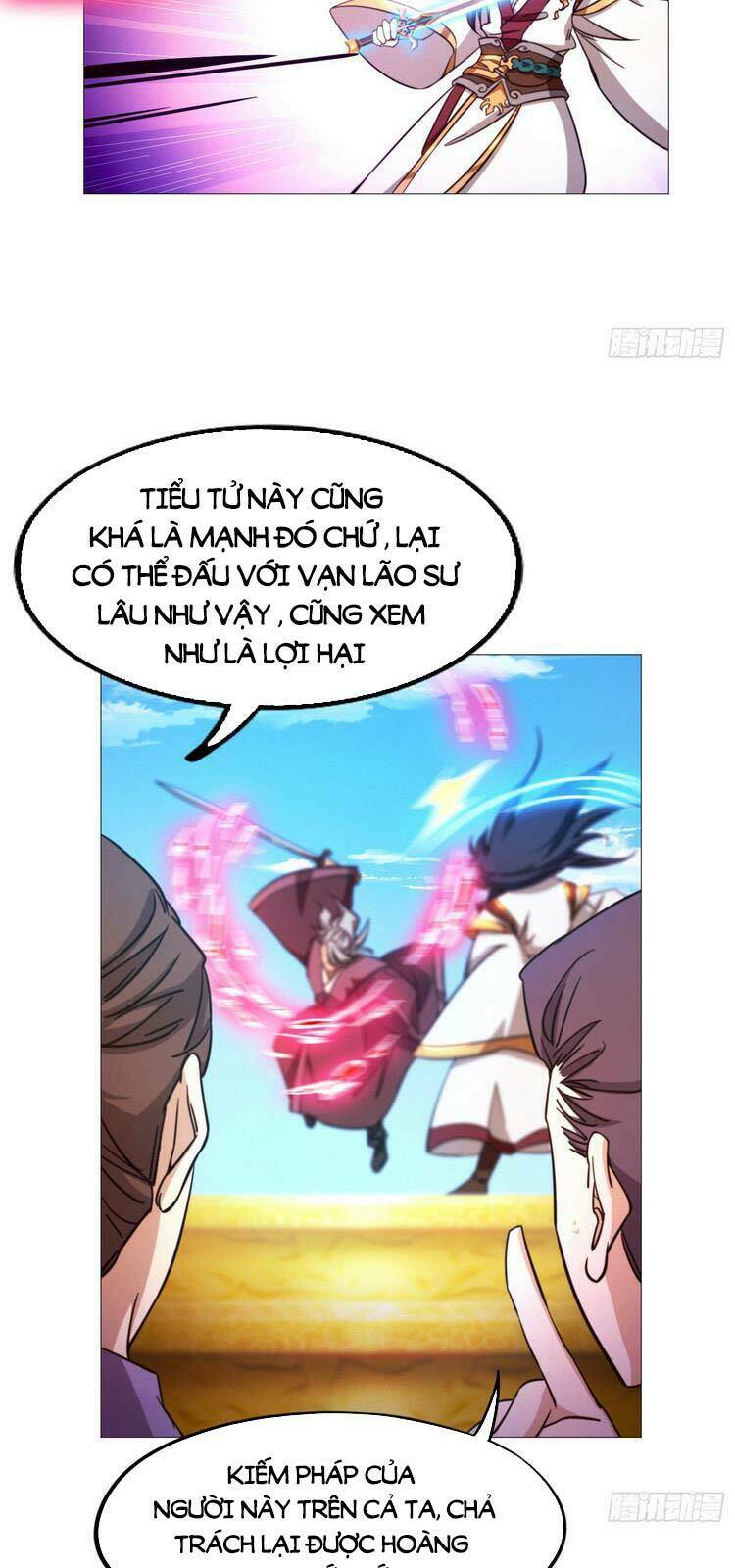 Vạn Cổ Kiếm Thần - Chapter 162 - Page 28