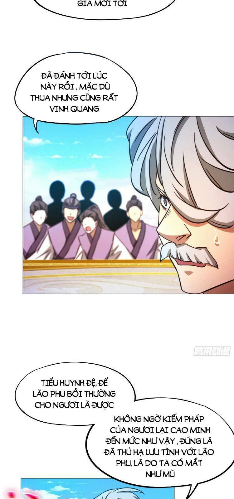 Vạn Cổ Kiếm Thần - Chapter 162 - Page 29