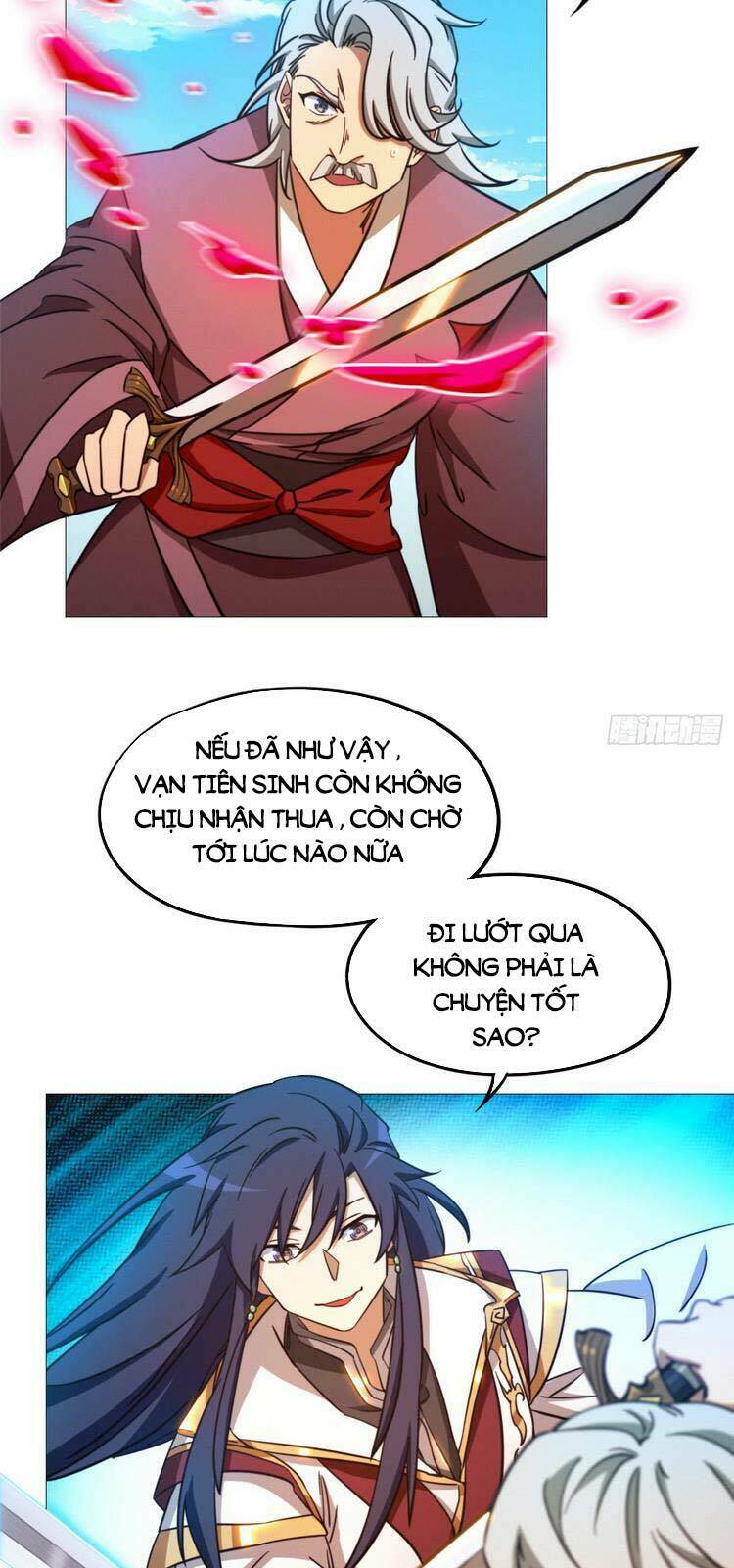 Vạn Cổ Kiếm Thần - Chapter 162 - Page 30