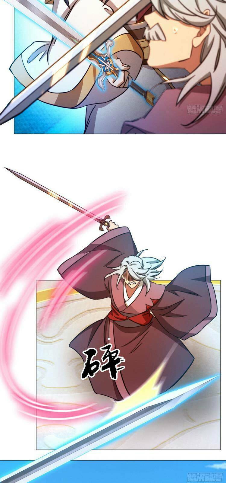 Vạn Cổ Kiếm Thần - Chapter 162 - Page 31