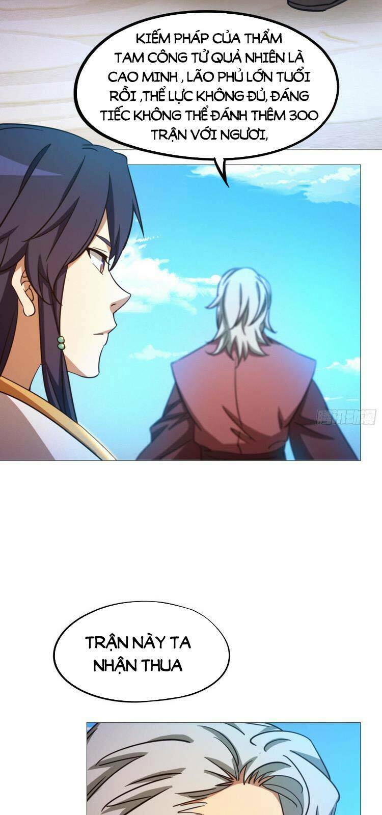 Vạn Cổ Kiếm Thần - Chapter 162 - Page 33