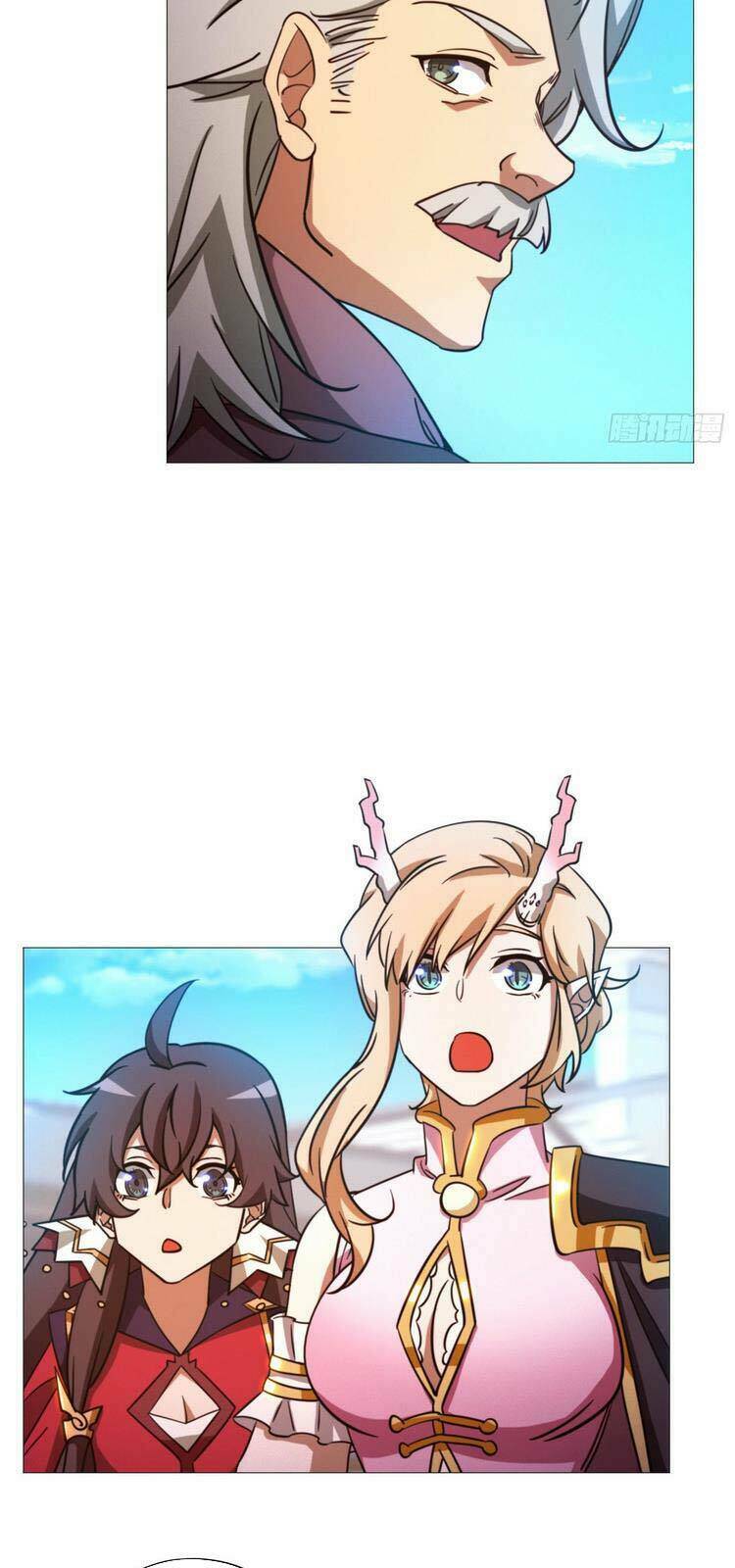 Vạn Cổ Kiếm Thần - Chapter 162 - Page 34