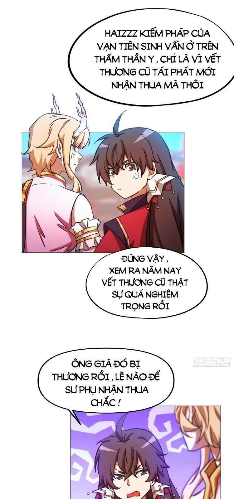 Vạn Cổ Kiếm Thần - Chapter 162 - Page 36