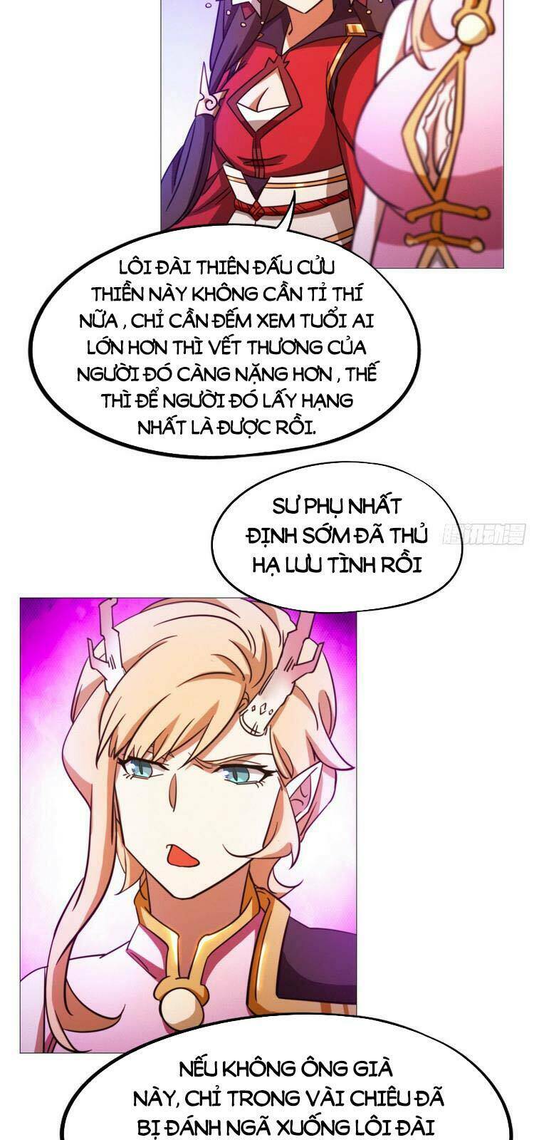 Vạn Cổ Kiếm Thần - Chapter 162 - Page 37