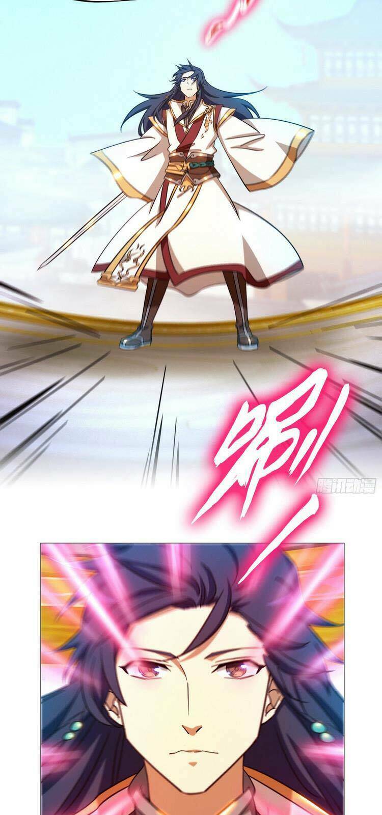 Vạn Cổ Kiếm Thần - Chapter 162 - Page 3