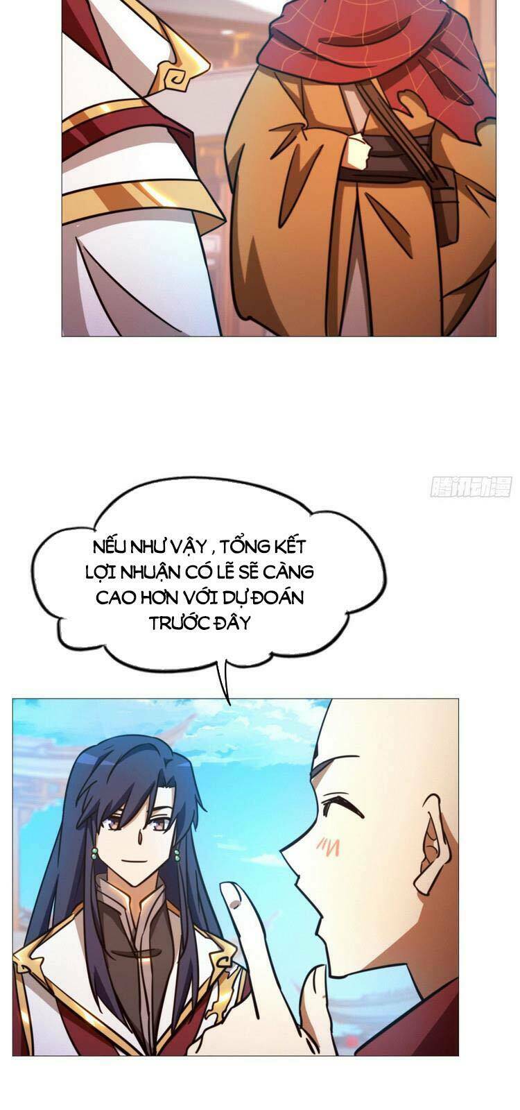 Vạn Cổ Kiếm Thần - Chapter 162 - Page 40