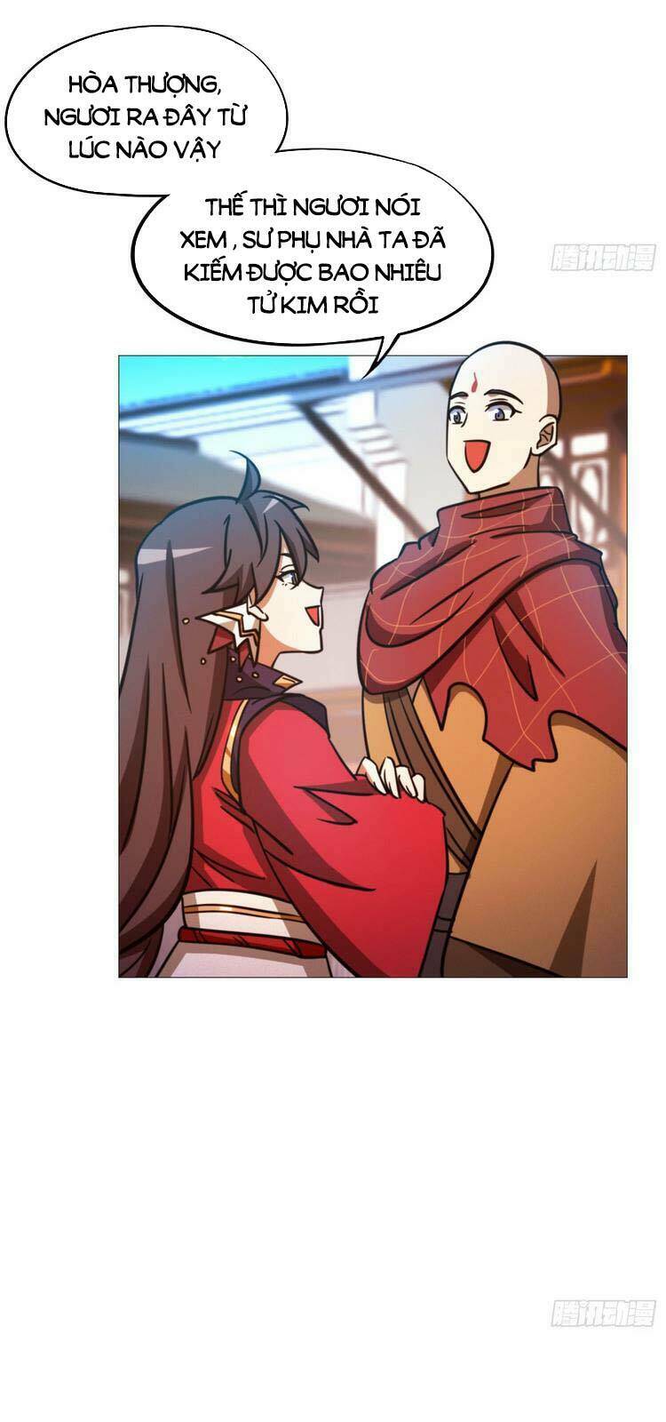 Vạn Cổ Kiếm Thần - Chapter 162 - Page 41